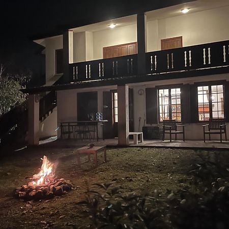 La Casa Sulla Collina Appartement Polcenigo Buitenkant foto