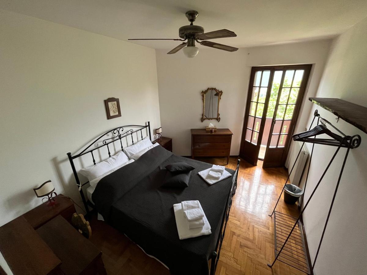 La Casa Sulla Collina Appartement Polcenigo Buitenkant foto