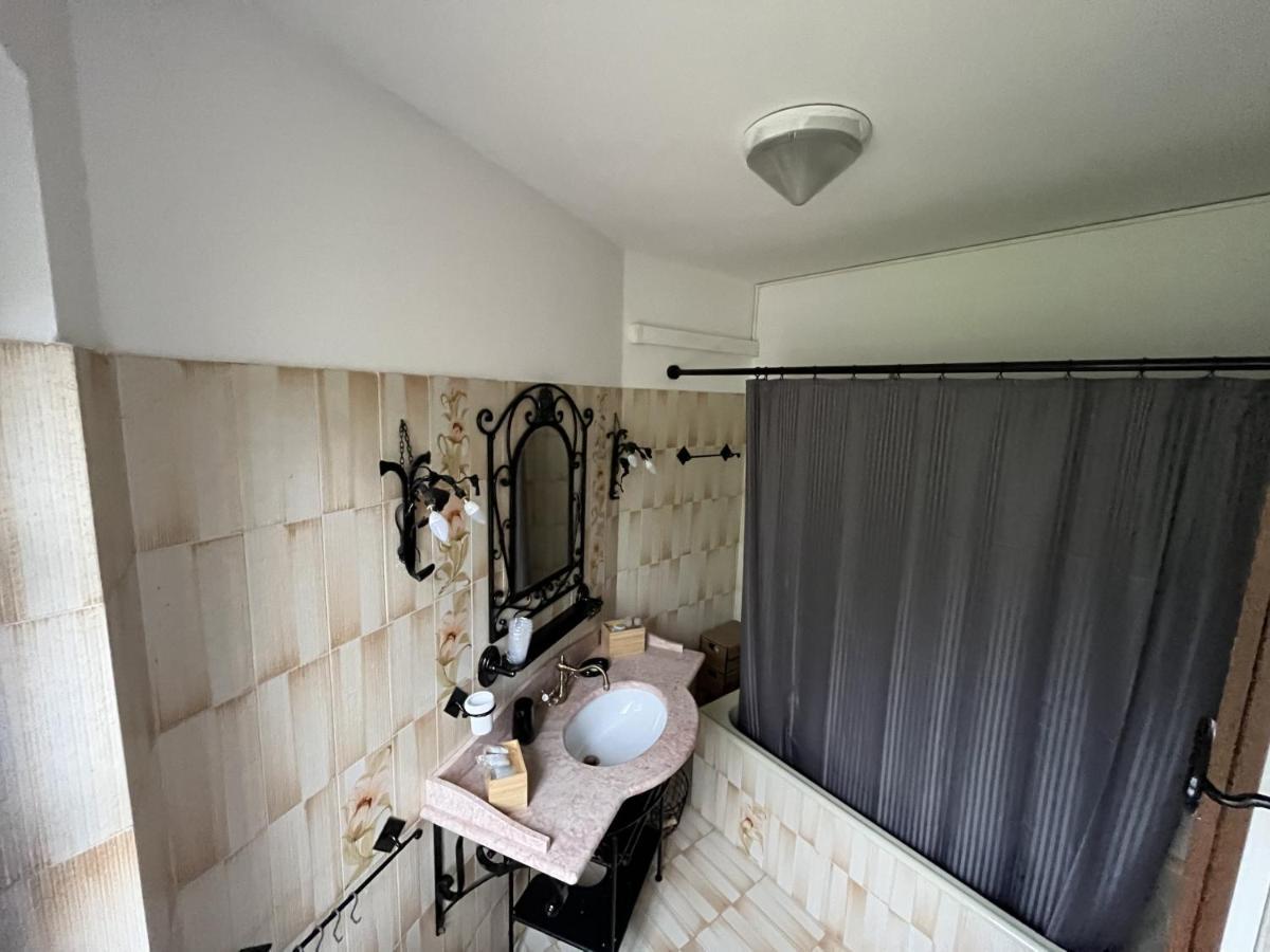 La Casa Sulla Collina Appartement Polcenigo Buitenkant foto